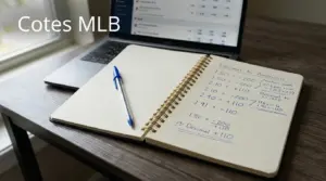 Cotes MLB — Comprendre et exploiter les lignes baseball | LancerPro