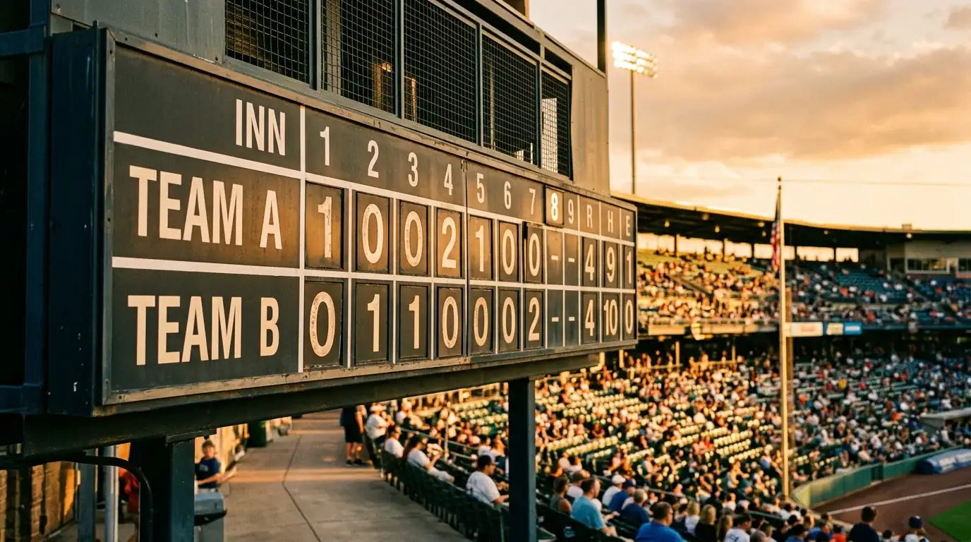 Run line 1.5 baseball – Handicap et spread MLB expliqués