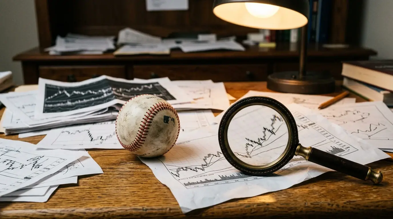 Pronostics baseball MLB – Méthodes et pièges des prédictions