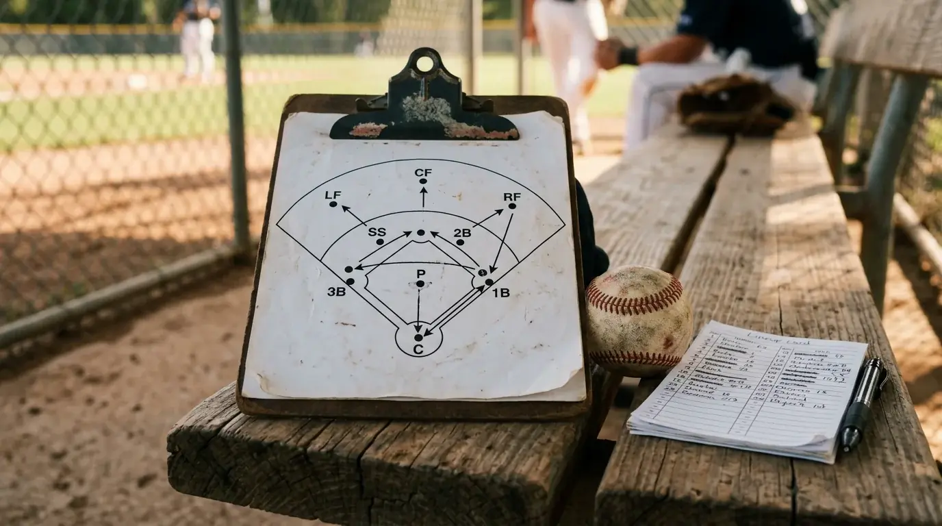 Tactiques baseball et paris – Small ball, shift, stolen bases